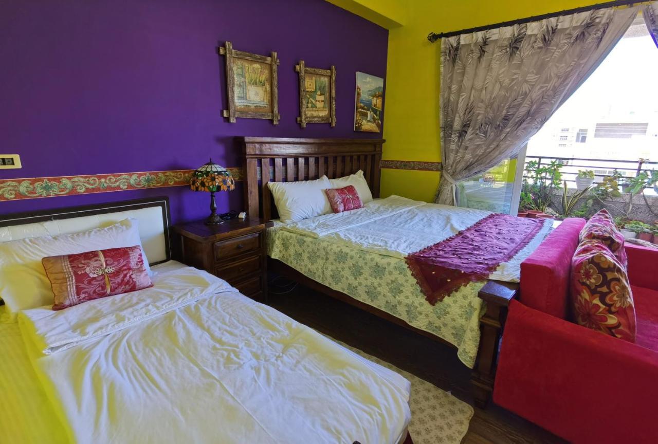 Bed and Breakfast Golden Mary Taitung Екстер'єр фото