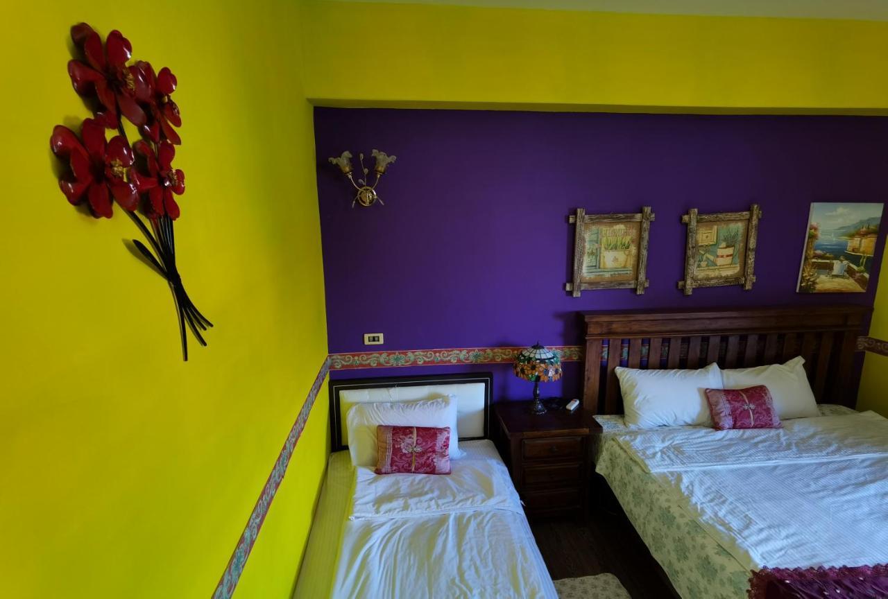 Bed and Breakfast Golden Mary Taitung Екстер'єр фото