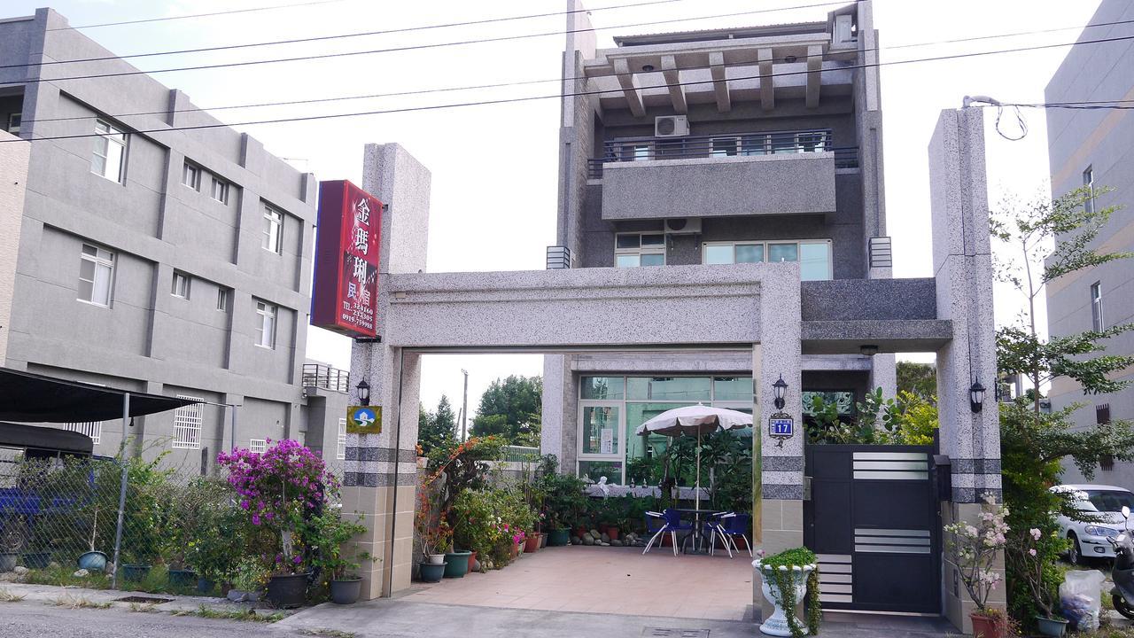 Bed and Breakfast Golden Mary Taitung Екстер'єр фото